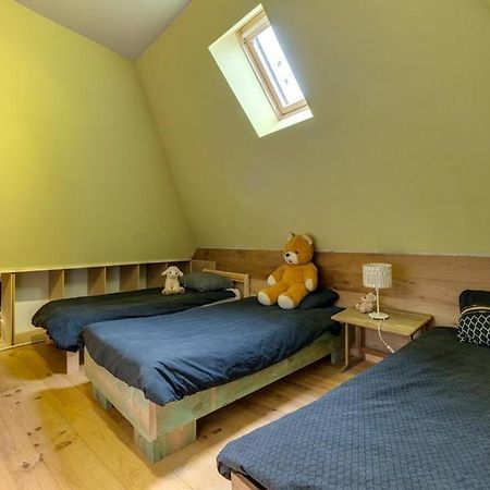 Maison Familiale Pres De Bruxelles Et Paridaisia Enghien Buitenkant foto