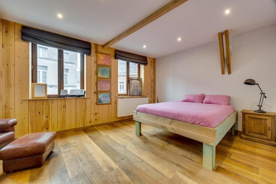 Maison Familiale Pres De Bruxelles Et Paridaisia Enghien Buitenkant foto