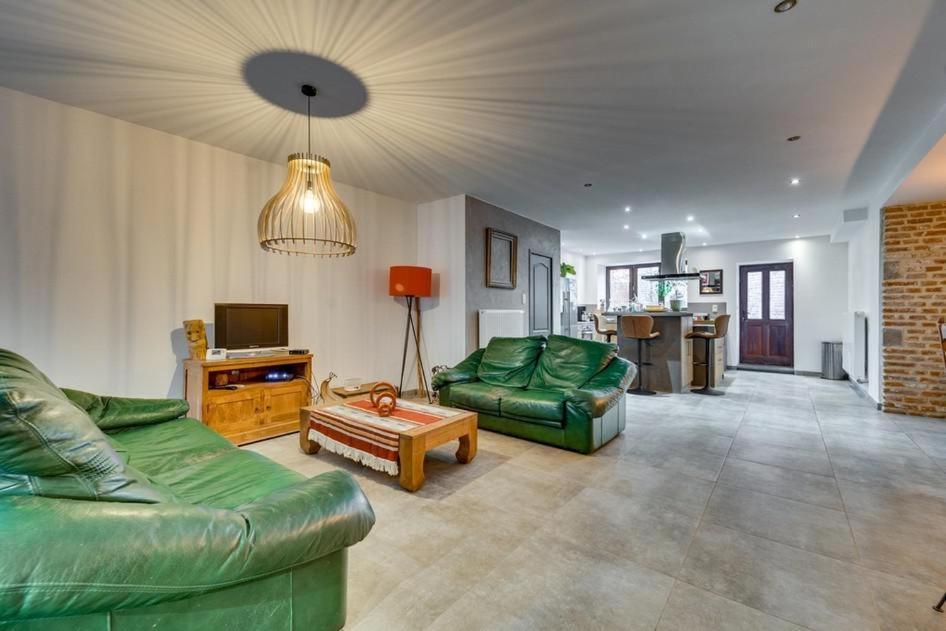Maison Familiale Pres De Bruxelles Et Paridaisia Enghien Buitenkant foto