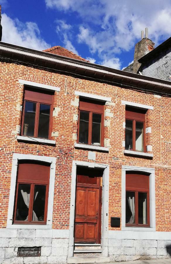 Maison Familiale Pres De Bruxelles Et Paridaisia Enghien Buitenkant foto
